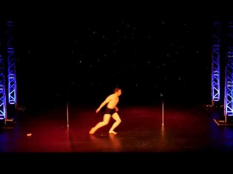 Theo Robertson - Professional Category 2017, 1st Place