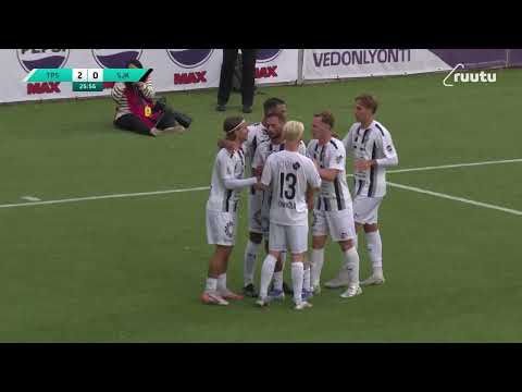 OTTELUKOOSTE | TPS - SJK AKATEMIA 22.8.2025
