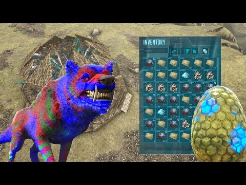 The Ultimate Ark Tek Farm *NEW* 2023 | ALL the Element Oil Electronics & Metal You Could Need!