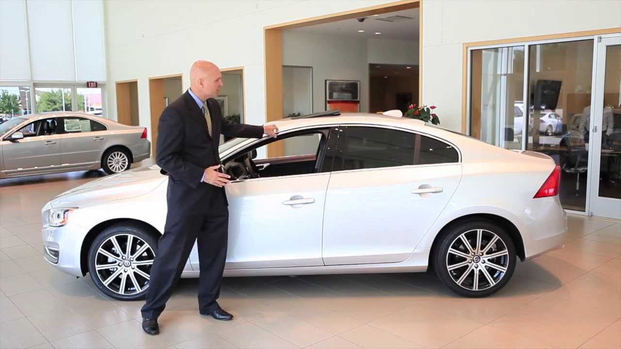 2014 Volvo S60 Walkaround