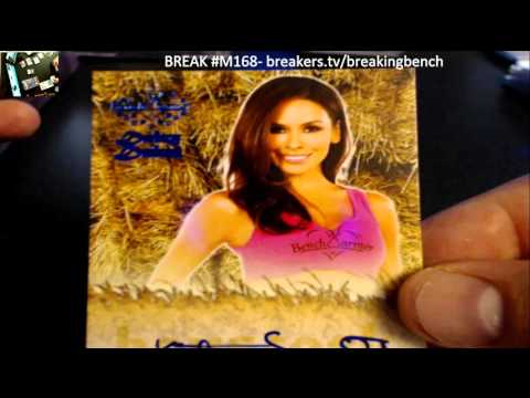 2016 Daizy Dukez Update #M168 8-Box Case Break +Xtra