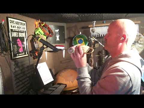 Live Percussion Loop