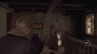バイオハザードre4体験版実況だべ😊