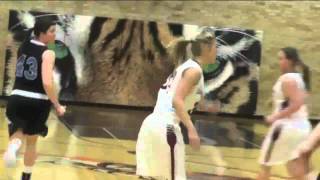 preview picture of video '#5 3A Star Valley vs. #3 4A Cheyenne East at Rock Springs - 12/20/14'