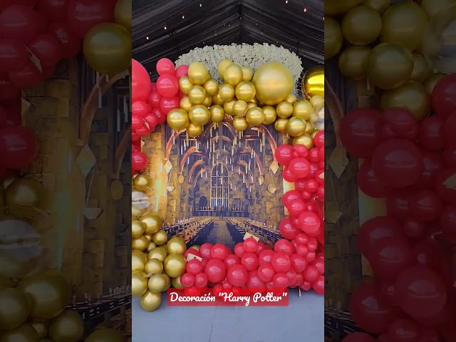 Vídeo relacionado con Pararty Decoración de Cumpleaños Harry: Decoraciones de Cumpleaños Mago - Vajilla Fiesta de Wizard para 16 Invitados Fiesta - Feliz Wizard Decoraciones para Fiestas