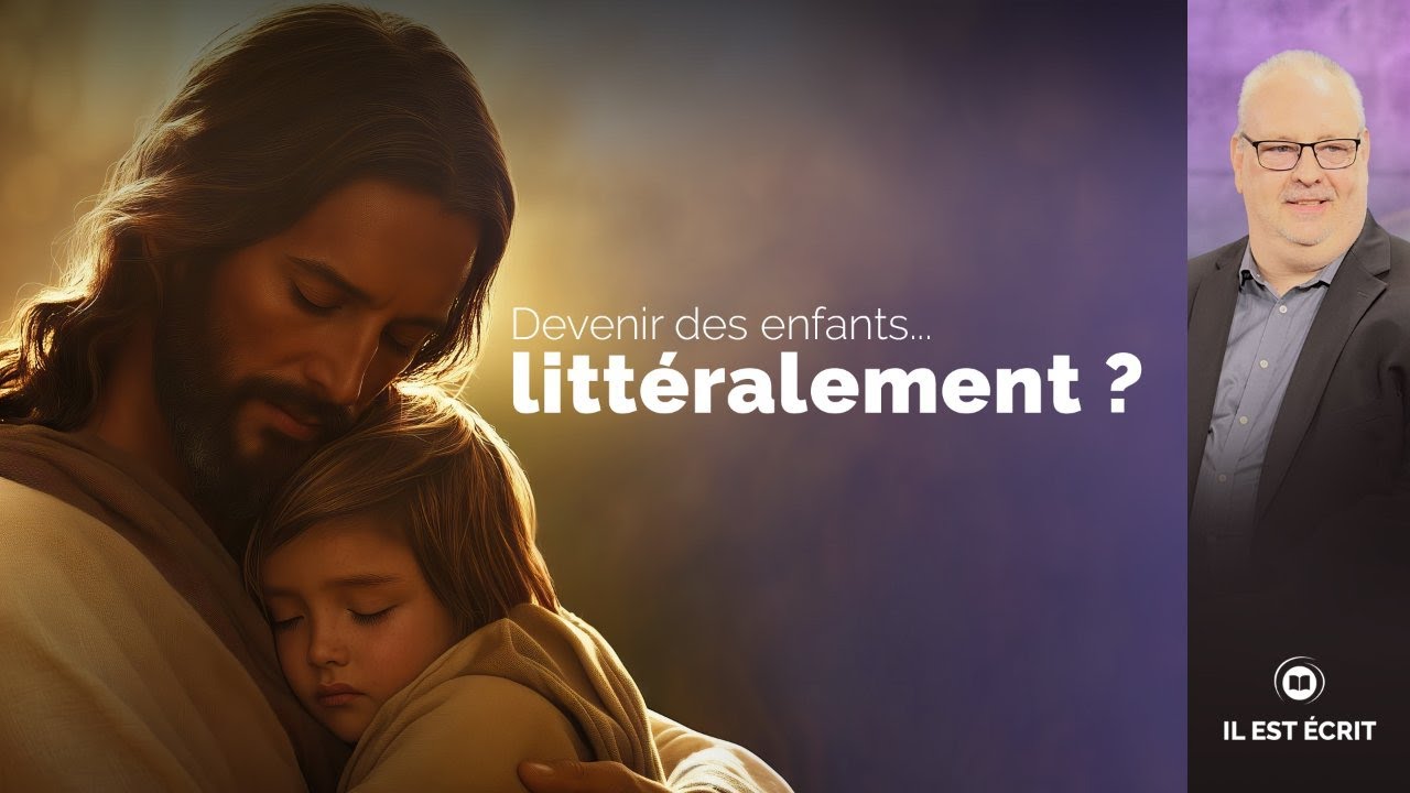 Devenir des enfants... littéralement