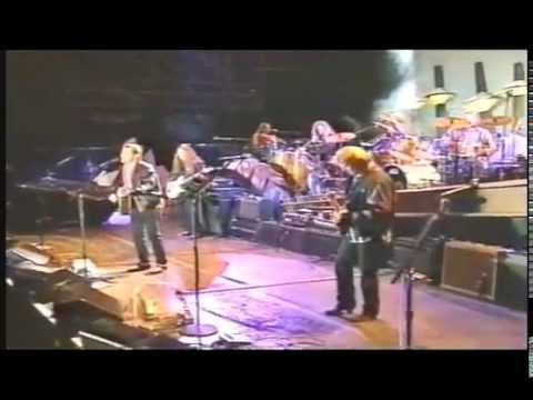 New Kid In Town - Eagles - New Zealand Live