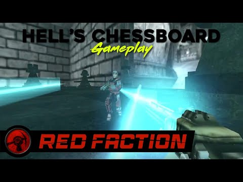Red Faction: Hell's Chessboard - Custom Map Gameplay