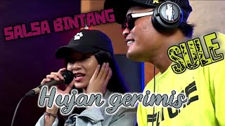 Download lagu Hujan gerimis Sule ft salsa bintang  lirik mp3