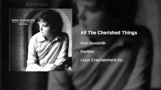 Ron Sexsmith - All The Cherished Things