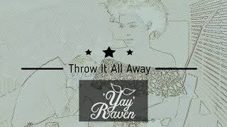 Throw It All Away Music Video