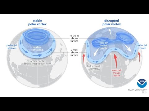 Ask a Scientist - Why does it get so cold in winter?