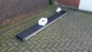 BCK Holland 30 cm bandtransporteur te koop - Foto 2 | Machineryline NL Nieuw BCK Holland 30 cm bandtransporteur | Foto 2 - Machineryline