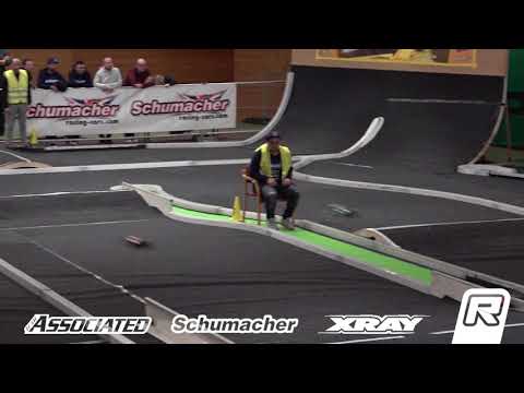 2018/19 Euro Offroad Series Rd3 - 4wd A-main Leg 3