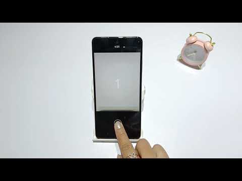 How to set burst shoot in realme 15 pro |  realme 15 pro ek sath bahut sare photo kaise khiche