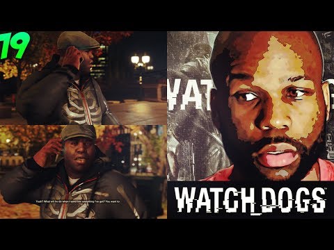 Watch Dogs Gameplay Walkthrough Part 19 - Uninvited (PS4)