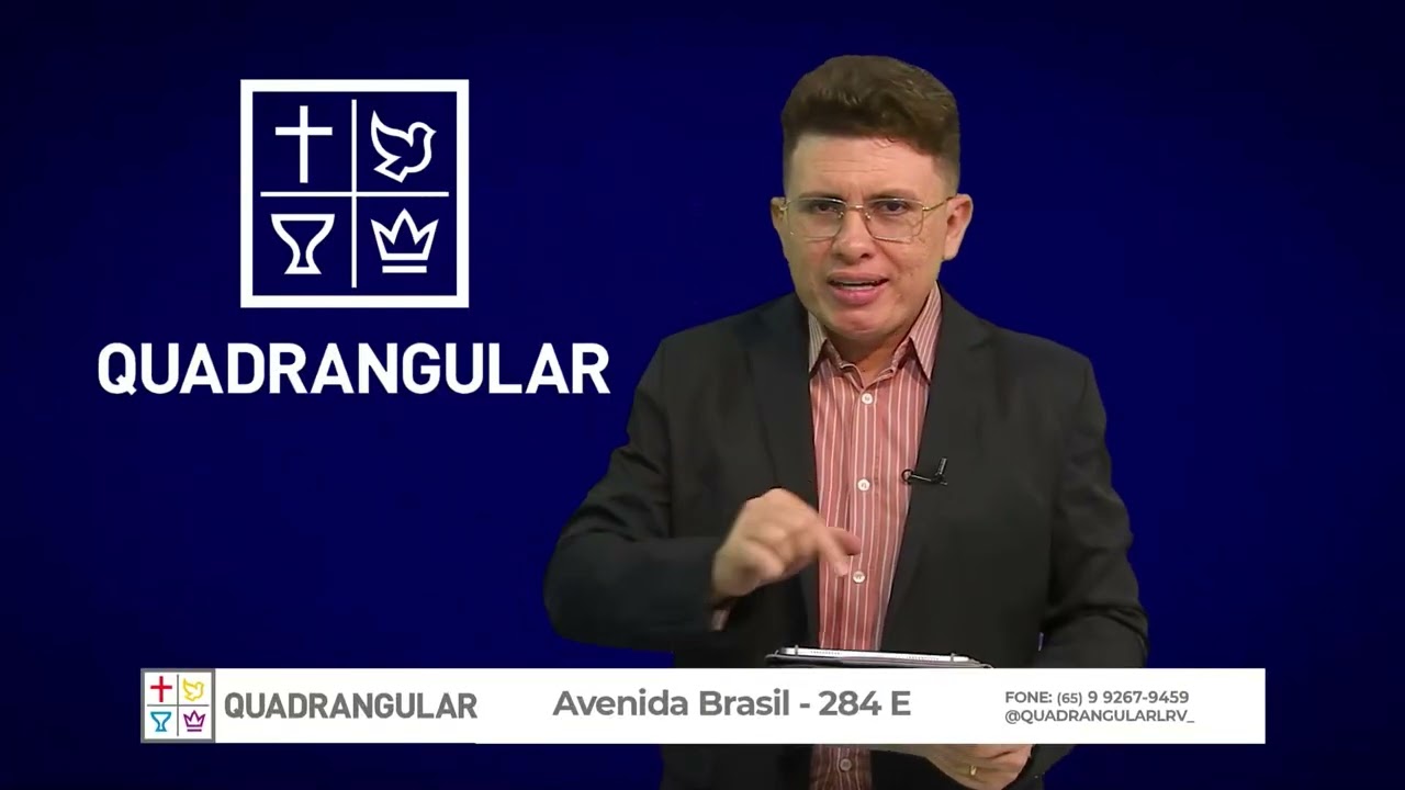 QUADRANGULAR LUCAS DO RIO VERDE - 23/06/2025