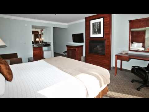 Best Western PLUS Forest Park Inn