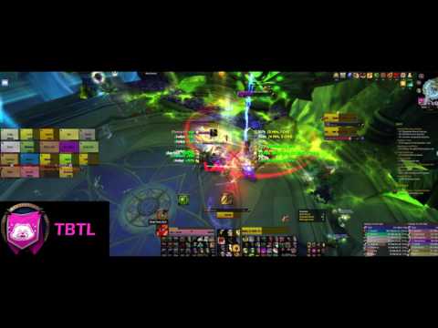 Heroic Desolate Host - Domenit Ret Paladin Perspective