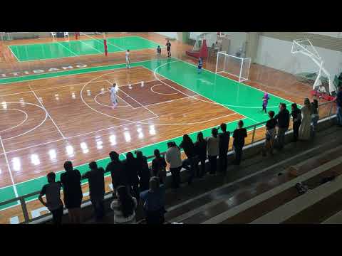 Clube Curitibano x Colombo - sub 15 - 2º tempo - Taça Paraná - 18/11/21