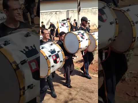 Banda Prof Renato Massaro de Santa Rosa de Viterbo SP Maestro Pedro Ribeiro 04/10/2026.
