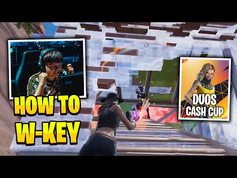 Pollo Shows How To W-Key Like Him in Duos Cash Cup
