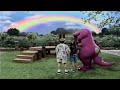 Barney Song I Love You It S A Rainy Day