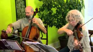 "Hullo Bolinas" (Steve Swallow) Dorothy Martirano, Armand Beaudoin, Ed Hayes