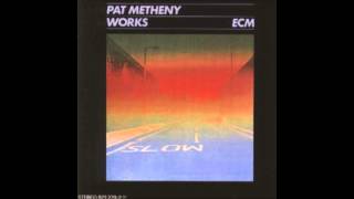 Pat Metheny - Sueño Con Mexico