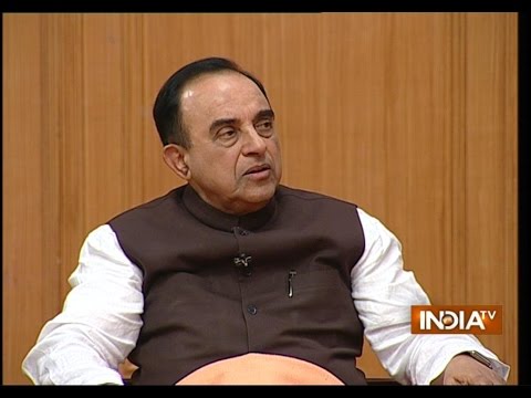 Subramanian Swamy in Aap Ki Adalat (Full Episode) Download 
