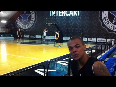 Stella Azzurra Basketball Academy Camp