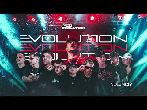 MEGA CD EVOLUTION VOL. 29 (ANDERSON ALVES)
