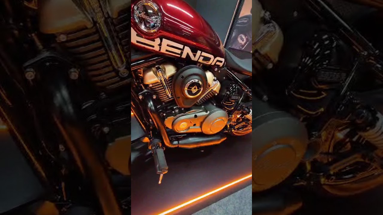 Napoleon Bob 250 V2: A Moto Mais Doida do Festival Interlagos!
