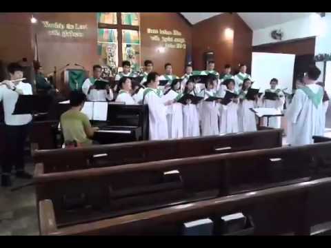 BSMC CHANCEL CHOIR - Make My Life A Song