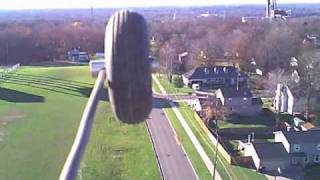 preview picture of video 'Rc Paraplane over McDonald, Ohio'