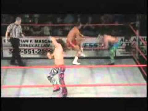 Recap OVW Southern Tag Team Championship Controversy - OVW TV 599