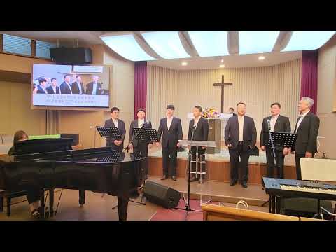 주의은혜라 2중창