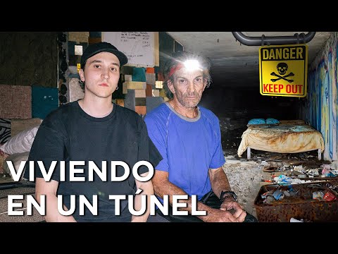 Así Viven en los Túneles de Las Vegas, La Ciudad Oculta