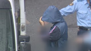 「未明に数時間、ハイボールを数杯飲んだ」トラックと衝突、車を運転の容疑者の男（23）が供述　男女4人が重軽傷