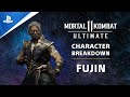 Mortal Kombat 11 Ultimate - How to Play Fujin | PS CC