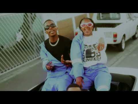 B8SE, LIZZY LANE & ANTII - PAKISHA (OFFICIAL MUSIC VIDEO)