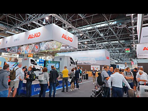 AL-KO auf dem Caravan Salon 2025: Highlights