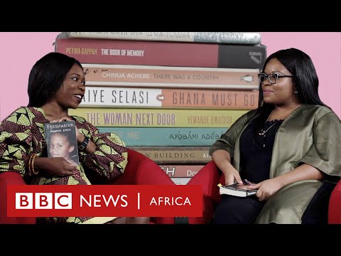 Freshwater by Akwaeke Emezi - BBC Africa Book Club