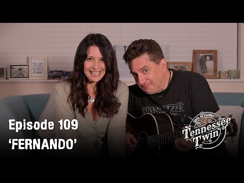 'Fernando' -  ABBA Cover !!!!!!!!! - The Sofa Sessions with Tennessee Twin #109