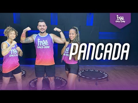 Pancada - Mateus Carrilho feat. Mc Dricka | FREEJUMP - BORA PULAR - COREOGRAFIA