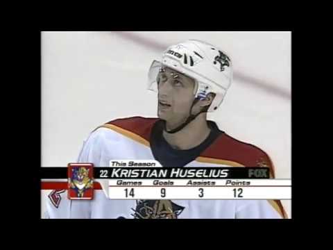 NHL  07.11.2001  Pittsburgh Penguins - Florida Panthers