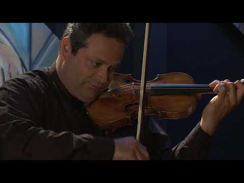 Yehonatan Berick, violin - Paganini: Caprice no. 12