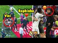 Raphinha Protects Lamine Yamal From Vinícius Jr S Furious Attack After El Clásico