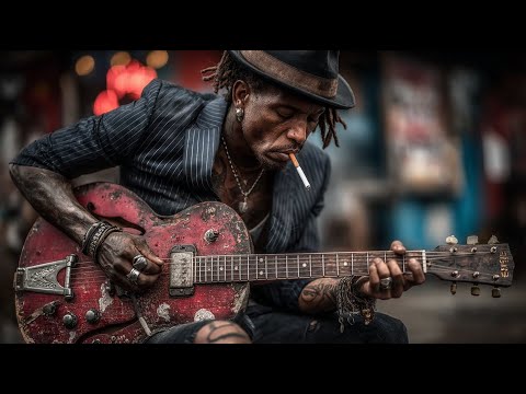 DEEP Southern DELTA Blues - WHY THIS SOUND IS ADDICTIVE (The Hidden Secret)