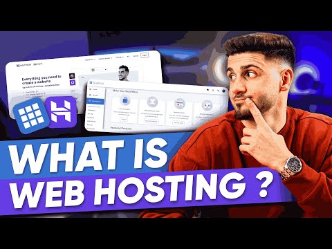 What is Web Hosting and How Does It Work? (Complete Beginners Guide)